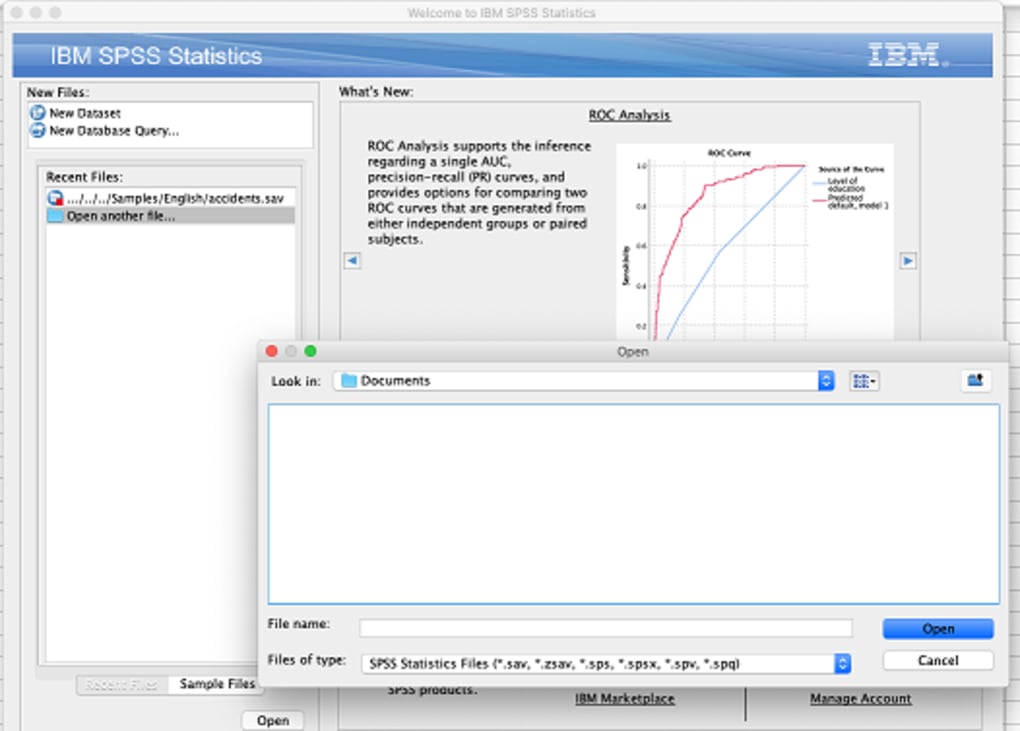spss for mac free download for students
