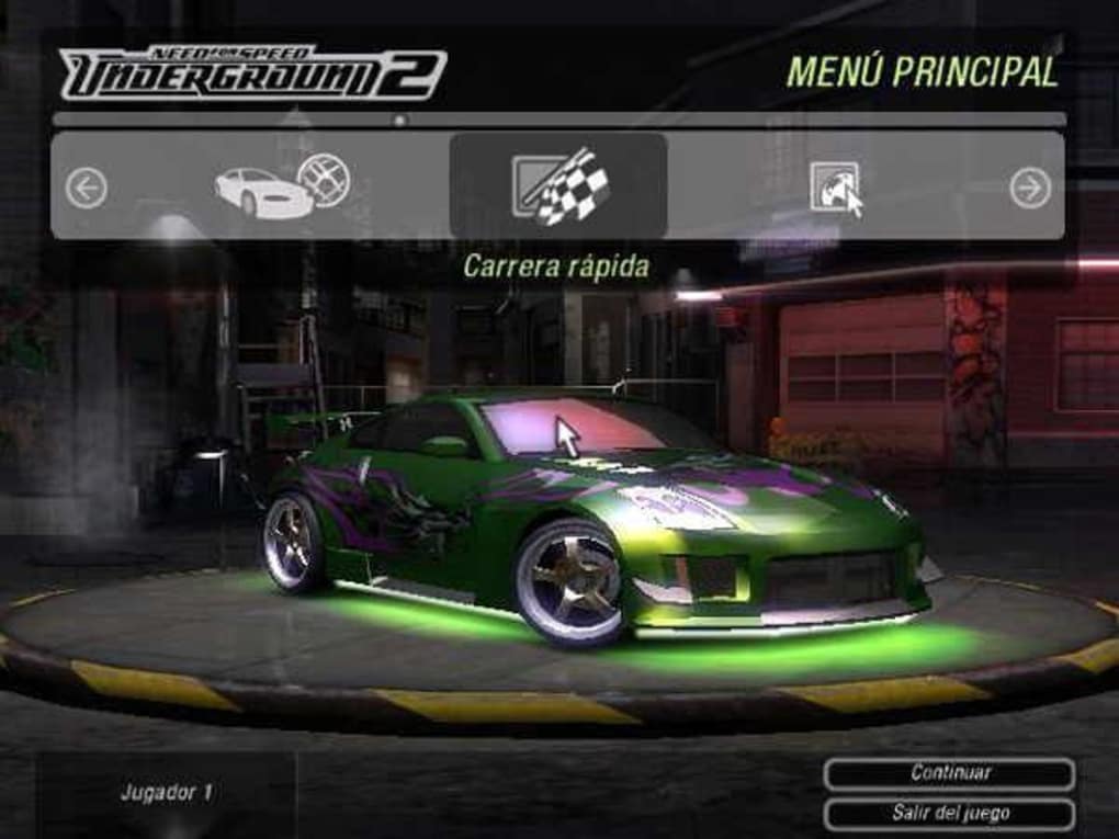 Nfs 2 For Mac Download