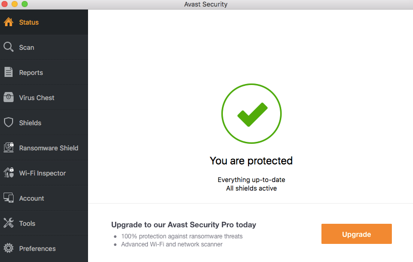 Free Scan Mac For Virus
