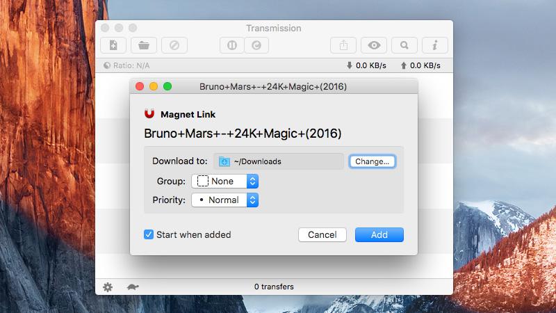 Download utorrent per mac catalina